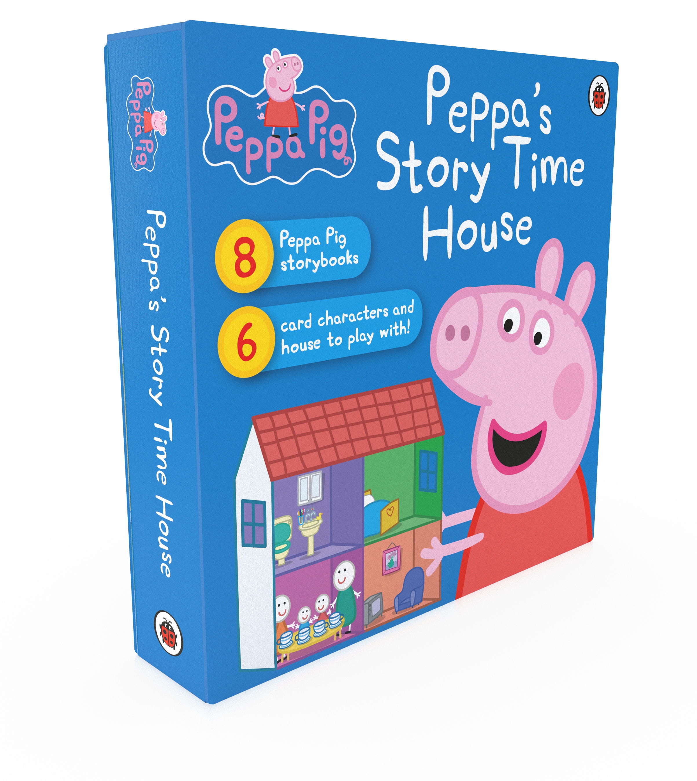 Peppa sales pig takealot